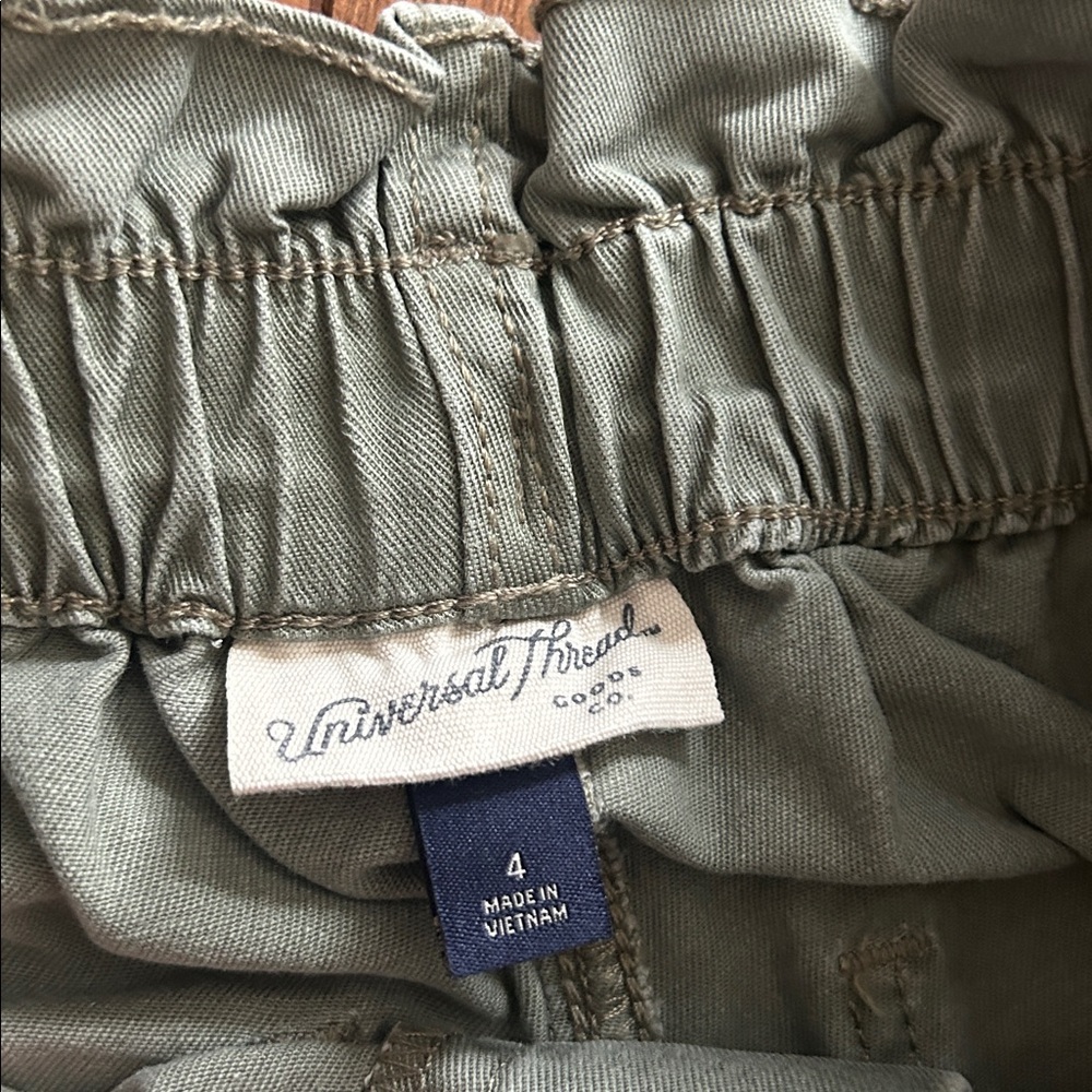 Universal Thread High Rise Joggers - Picture 6 of 9